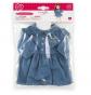COROLLE ROBE DENIM MANCHES LONGUES 4062013212869 NOEL ENFANT JOUET POUPEE POUPON