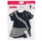COROLLE ROBE PATINEUSE A RUBAN 0887961610697 NOEL POUPEE ENFANT JOUET JEU POUPON