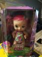 Poupee Mattel  B�b� Papillon My Garden Baby Neuf