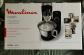 Robot p�tissier Moulinex coach 1200 w 5,5 L   Garantie , neuf emball�