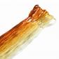 86 22 M�tres par Couleur Fil de Soie Brod� � la Main en vers � Soie de M�rier
