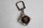 Ancien Porte clef publicitaire Bourbon banque B.N.P. (41546)