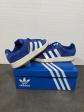 adidas Campus 00s homme bleu-blanc EU 43 1-3 H03471 avec bo�te   lacets