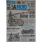 LA VIE DE LA MOTO N� 289 : ESSAI BLERIOT 1920 | Tr�s bon �tat