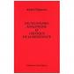 Dictionnaire analytique et critique de la R�sistance | Bon �tat