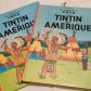 Herg� Les Aventures de Tintin : Tintin en Am�rique Casterman 1973 Reli� FR