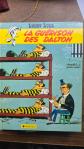 Lucky luke La gu�rison des Dalton