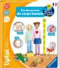 Ravensburger   Tiptoi�   Livre Interactif   � La D�couverte Du Corps Humain   Je