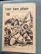 Ran Tan Plan For Amis de La Comics N�18 November 1970 IN Very Good Condition