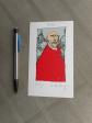 De Crecy Leon La Came Ex Libris S�rigraphie HC 25 Ex Celui Ci N�1 Sign� Neuf