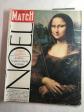 N1884 Paris Match Magazine N�715 Dec 22 1962 La Joconde, Kennedy, France
