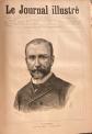 Journal Illustre 1885 No. 20 L'Arlesienne  Statue de La Freedom Cast Bartholdi