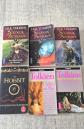 Lot Tolkien Le Seigneur des Anneaux  trillogie Hobbit L'Adieu Roi �veil chansons