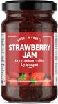 Confiture de Pot en Verre 454g Tartinable Fruit Petit D�jeuner