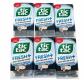 Lot de 6  bo�te  TIC TAC r�glisse givr�e Antigaspi 2025