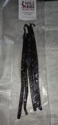 Vanille Noire gousses de vanille Planifolia noir 14 cm sous vide