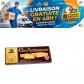 Turron de Jijona tendre au miel et amandes sans gluten 250g Espagne