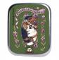 LOT DE 4  Bo�te m�tal Pastilles � la violette 16g