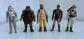 Figurines Star Wars Kenner 1980 - 1983 Hong Kong Lot Vintage