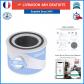 Filtre HEPA Charbon Actif Levoit Core 200S Rechange Purificateur d'Air