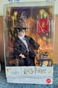 Figurine- Poup�e Mattel Harry Potter et le Choixpeau Magique