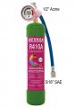 KIT COMPLET RECHARGE DE GAZ R�FRIG�RANT R 410a BOUTEILLE 800g 990 ml CLIMATISEUR