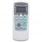 T�l�commande de Rechange RKX502A001 pour Climatiseur Mitsubishi �galement Noir