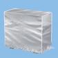 Housse de Climatisation Ext�rieure Couverture Climatiseur Couvercle Argent�