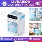 Climatiseur Mobile Silencieux Rafra�chisseur d'Air Portable 500ml USB Mini