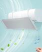 D�flecteur Climatiseur d'Air Conditionn� R�glable M�tal