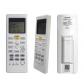 T�l�commande Universelle Climatiseur Panasonic A75C03670 A75C04239
