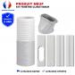 Kit Fen�tre Climatiseur Portable 5.9 Pouces Joint �tanche R�glable Porte