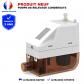 Pompe De Relevage Des Condensats 18 L-H Coud�e Pour Climatiseur Mural Split