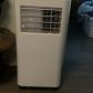 Mobile Air Conditioner Climatiseur portatif 9000 BTU blanc 220 240 V 50 Hz