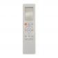 RG10L1 2HS -BGEF T�l�commande de Rechange pour Climatiseur Metallic Argent�