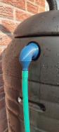 Trop Plein R�cup�rateur Eau de Pluie Raccord Tuyau 15 mm Cuve