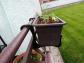 Crochet Balcon Suspension Pot de Fleurs Rambarde Jardini�re