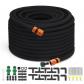30 m Ensemble de Tuyau d'Arrosage Goutte � Goutte pour Syst�me d'Irrigation