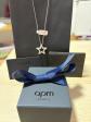 COLLIER APM MONACO ARGENT 925