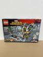 LEGO Marvel 76059 Spiderman : Doc Ock's Tentacle Trap (no Fig)