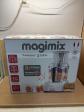 Robot multifonction Magimix CS 3200 XL blanc