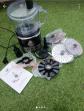 Continental Edison Robot de cuisine �lectrique model cycle 329 avec disques