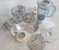 Lot de pi�ces d�tach�es robot multifonction Moulinex Masterchef 75
