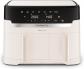 Friteuse sans huile Airfryer MOULINEX Easy Fry Dual 8L EZ901AF0 neuve