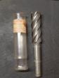 Lot de 4 outils de coupe - fraises d'usinage DELTAL   Neufs sous emballage