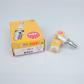 Bougie d'allumage NGK pour Scooter Piaggio 125 Vespa T5 Elestart Apr�s 1985 Neuf