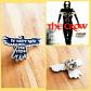 Pin's The Crow Film Eric Draven