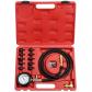 JoyFans Kit Testeur de Pression d'Huile 0 140 PSI Jauge Syst�me Carburant Test Moteur