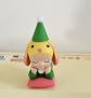 Authentique Sonny angel no�l santa's little helper rabbit boite vrai (iris gris)