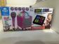iDance CUBE SING 200(PK) enceinte cube Bluetooth 10 W rose avec micro, AUX